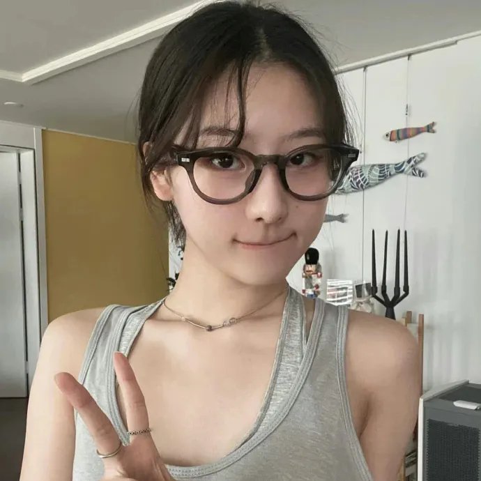雨天的水彩画